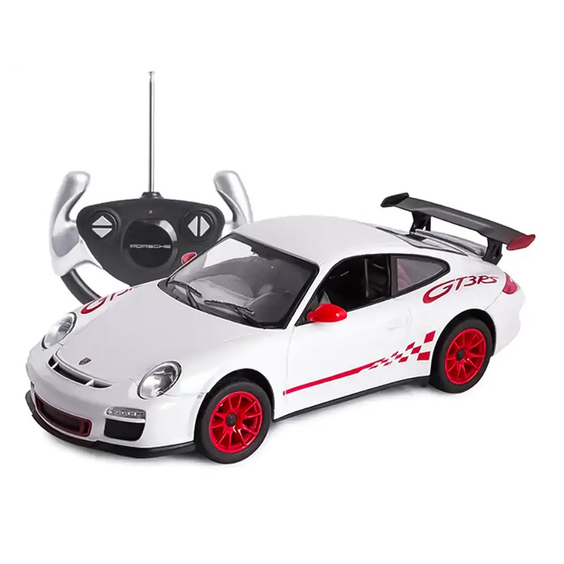 راستار - سيارة بورش 911 جي تي 3 آر - التحكم عن بعد