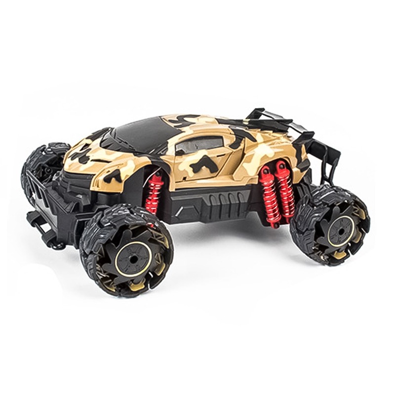 سيارة ستانت بجهاز تحكم عن بعد