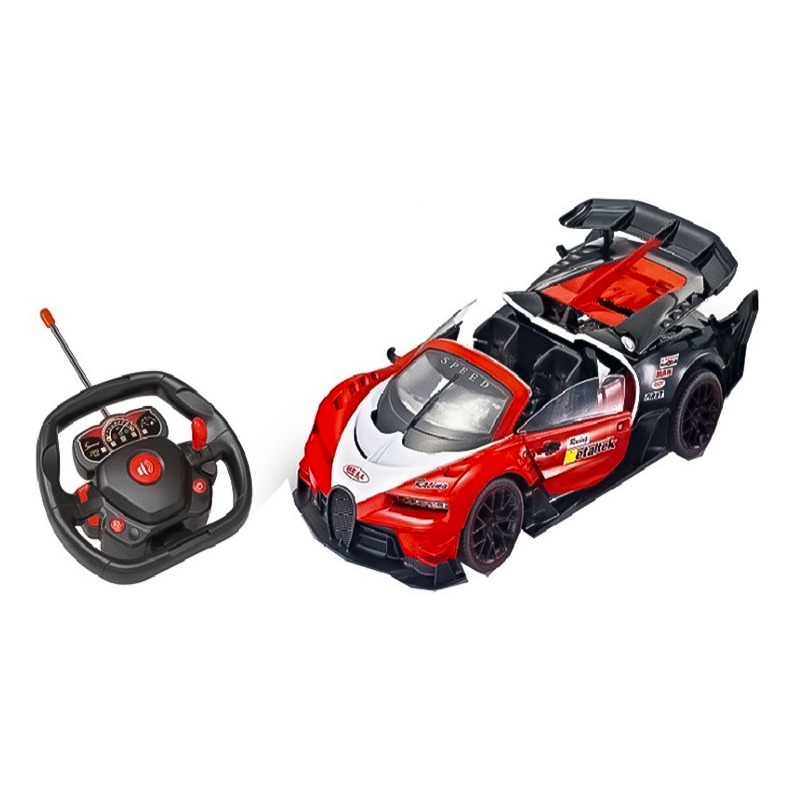 سيارة سوبر كار بجهاز تحكم عن بعد - سقف مفتوح