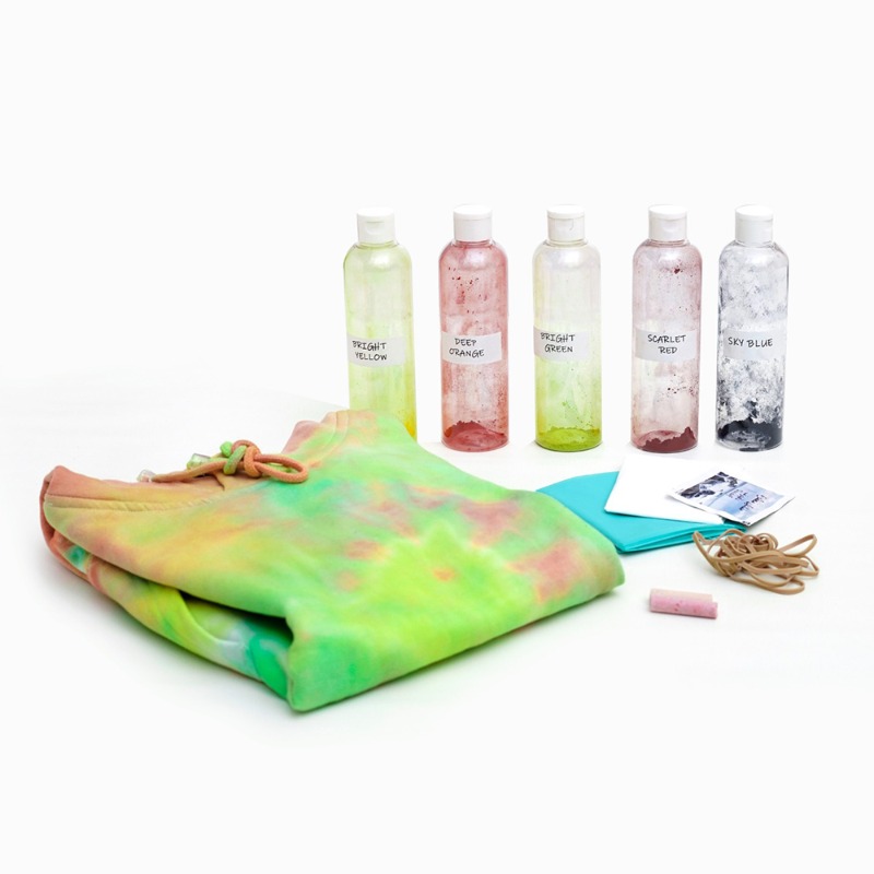 ريل ساينس - صندوق تلوين التيشيرت