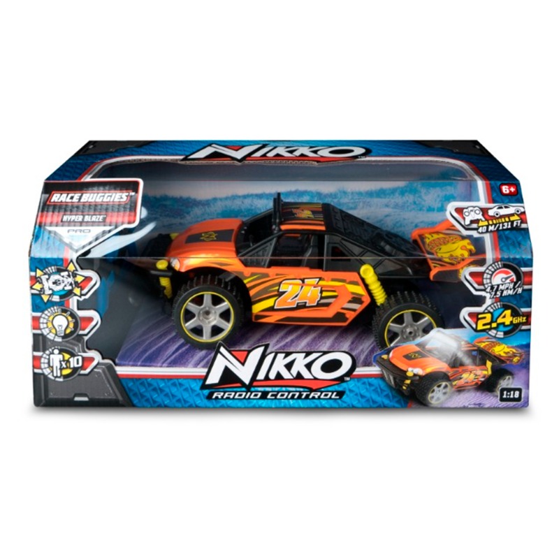 سيارة سباق باجيز تحكم عن بعد