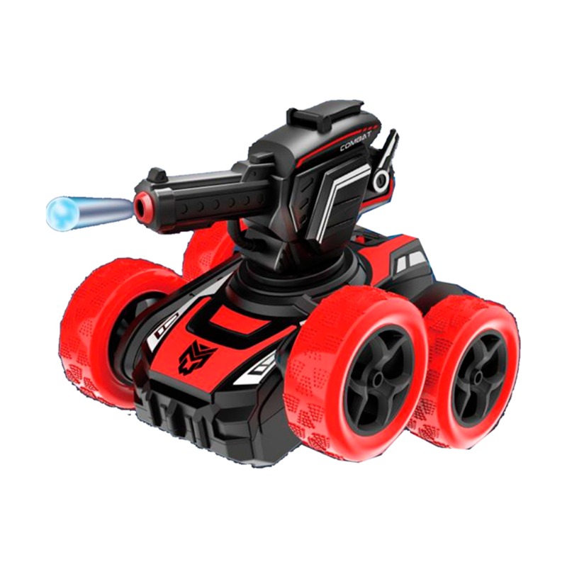 سيارة ستينت سبراي تانك مع جهاز التحكم عن بعد