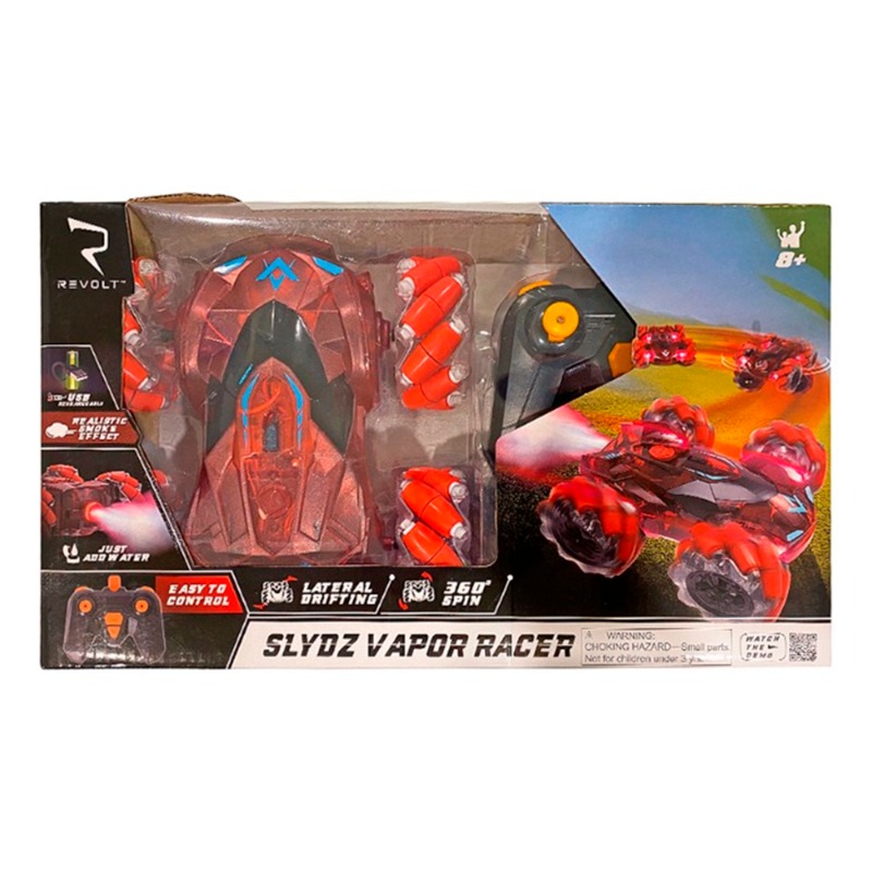 ريفولت - سيارة سلايدز فابور بجهاز تحكم عن بعد