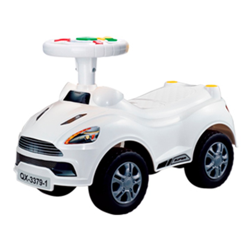 سيارة ركوب للأطفال مع موسيقى