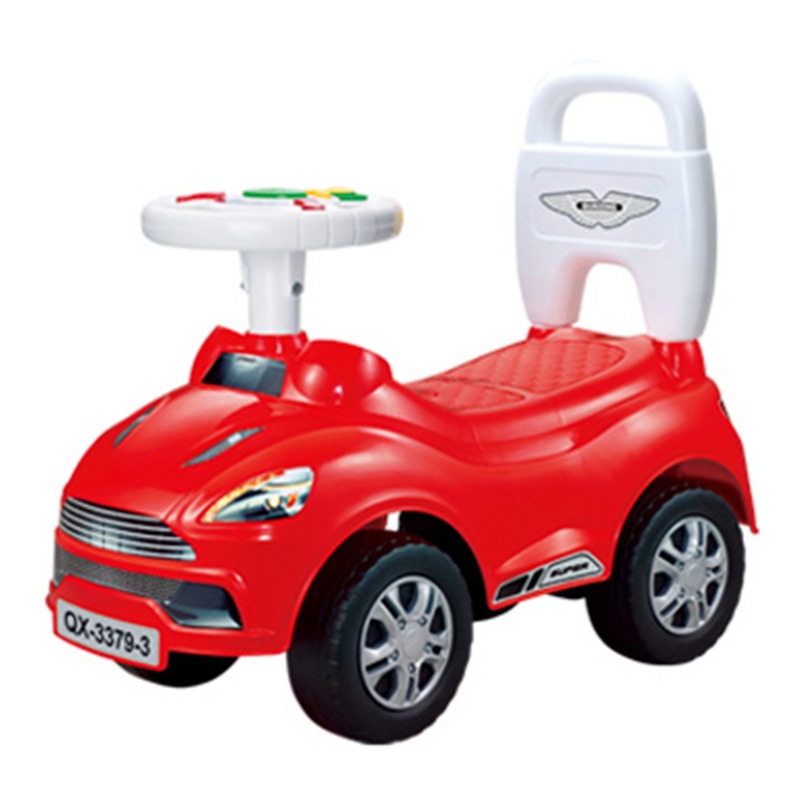 سيارة ركوب للأطفال مع موسيقى