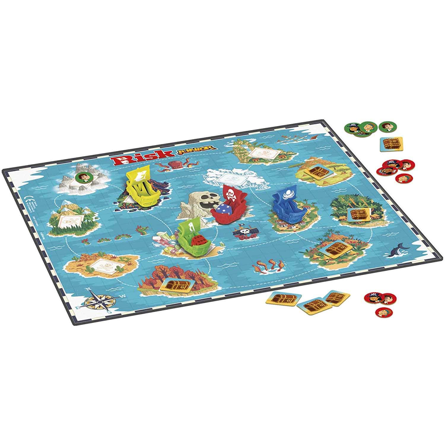 لعبة ريسك جونيور