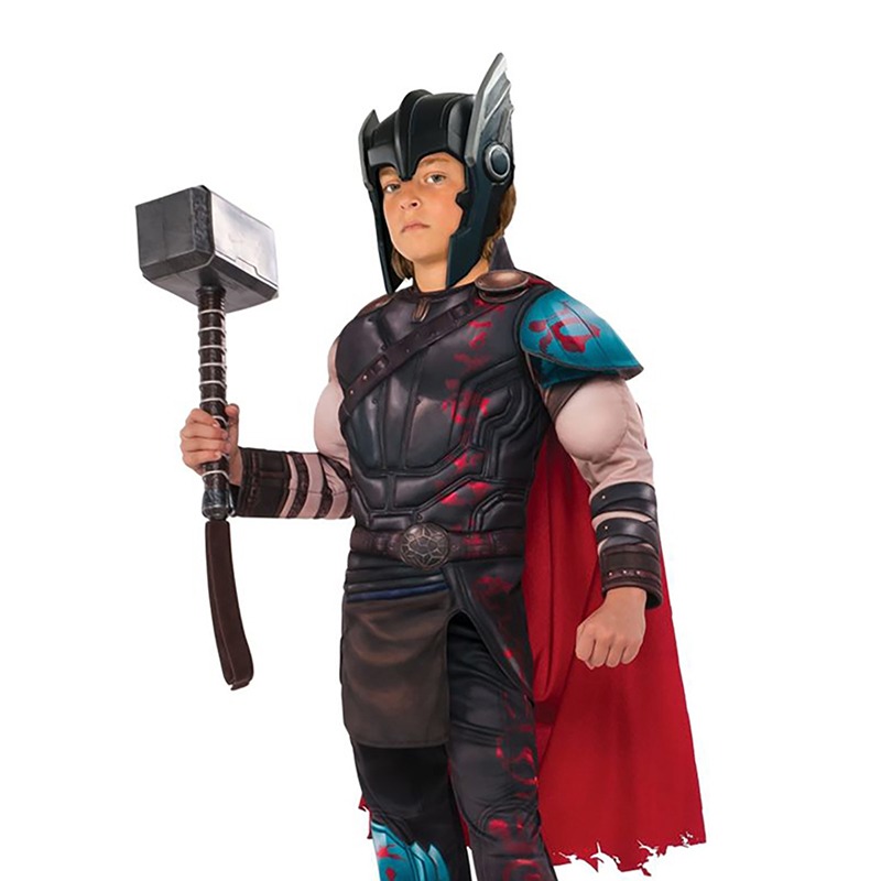 مارفل - تيشيرت الاطفال بتصميم شخصية ثور