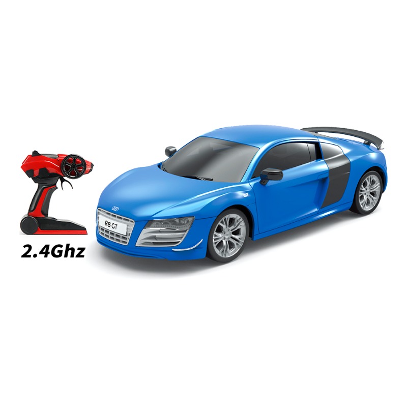ار دبليو - سيارة أودي جي تي بجهاز تحكم عن بعد