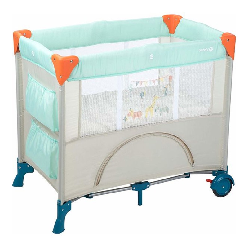 سيفتي فيرست - سرير أطفال ميني دريمز