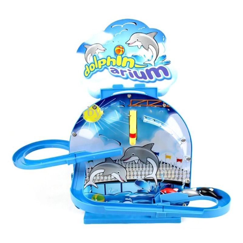 مسار الدلافين الدائري