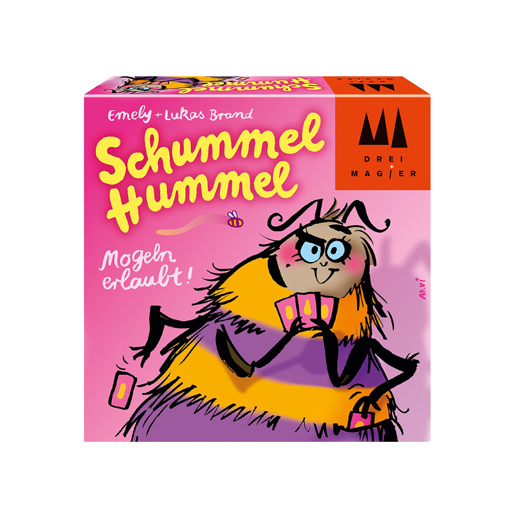 لعبة كروت شومل هامل