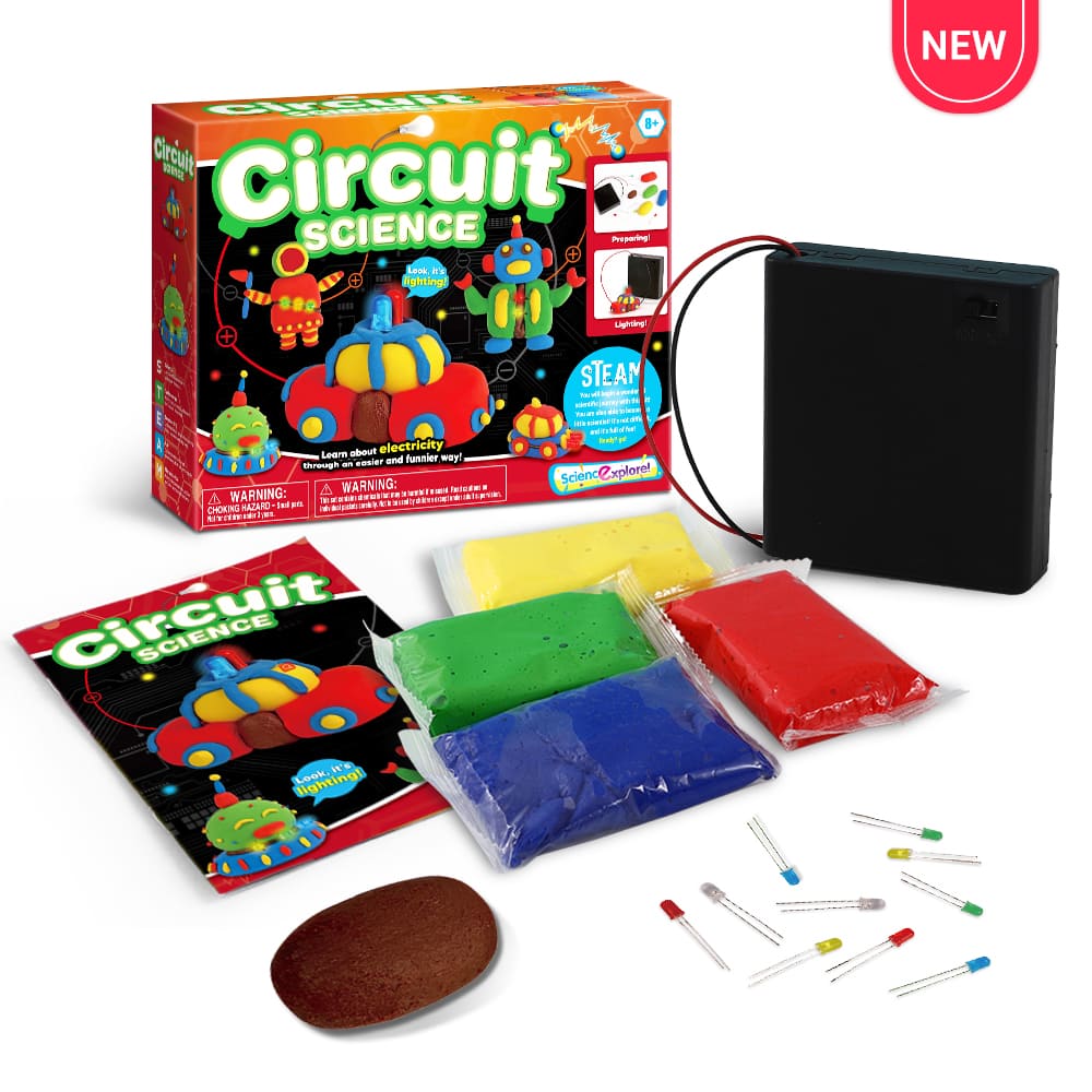 ساينس إكسبلور - مجموعة علوم الدوائر الكهربائية