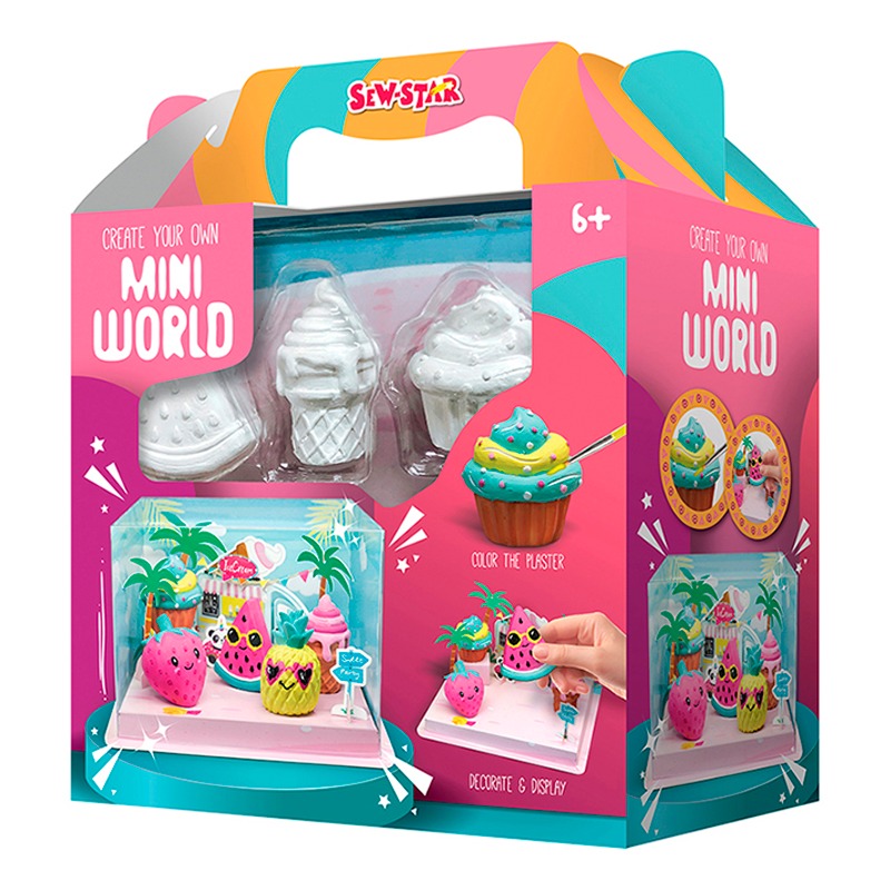 سيو ستار - مجموعة تلوين عالم الفواكه