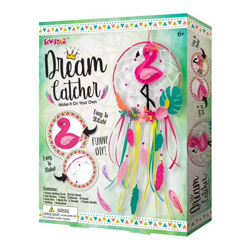ساو ستار - مجموعة دريم كاتشير فلامينجو
