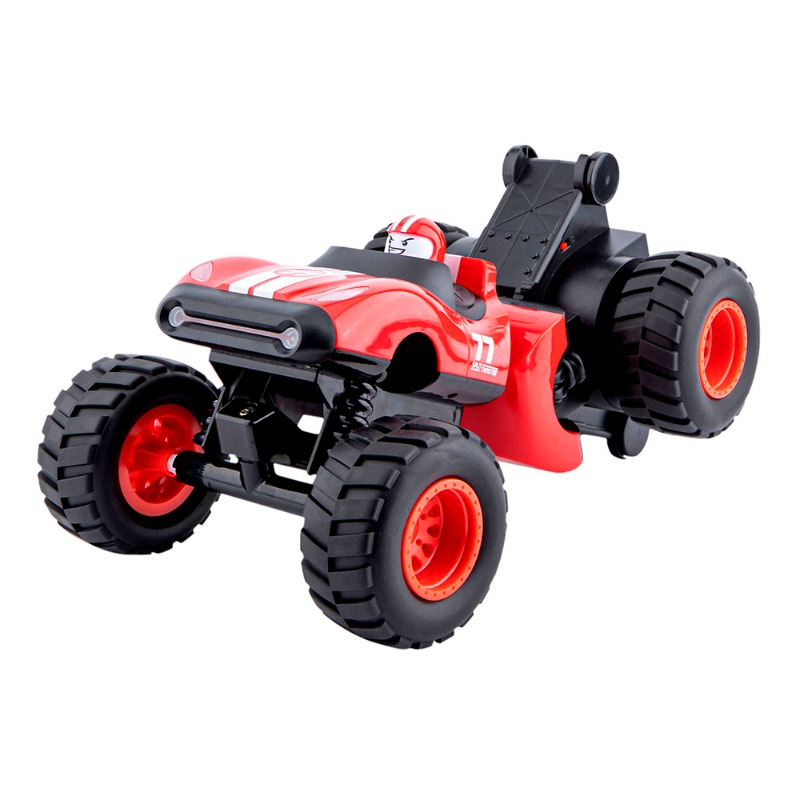 شاربر إيميج - سيارة سبليت تويستر مع جهاز تحكم عن بعد