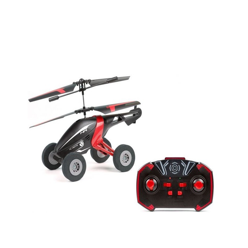 سيلفرليت - سيارة المروحية الطائرة 2 في 1