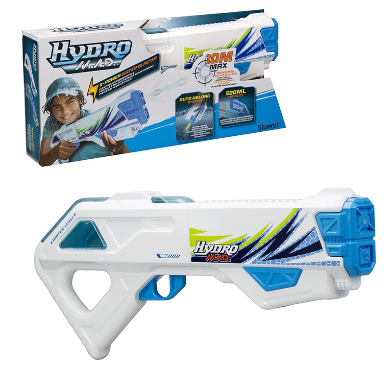 سيلفرليت - بندقية الماء هيدرو ماد