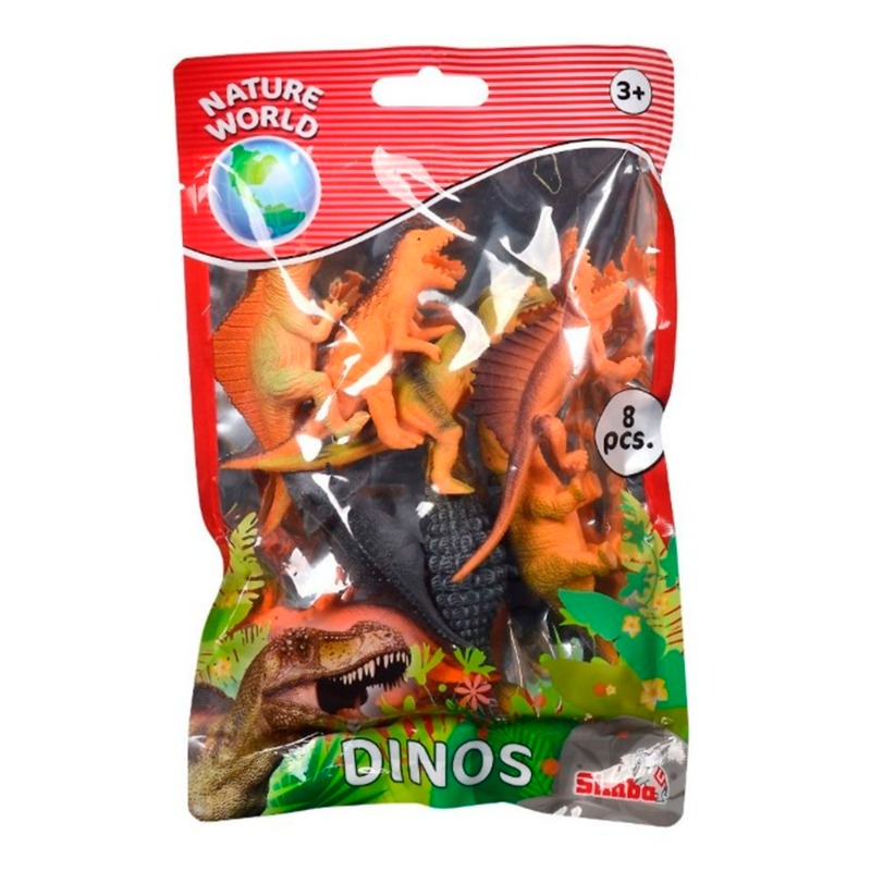 سيمبا - مجموعة لعب حيوانات الطبيعة