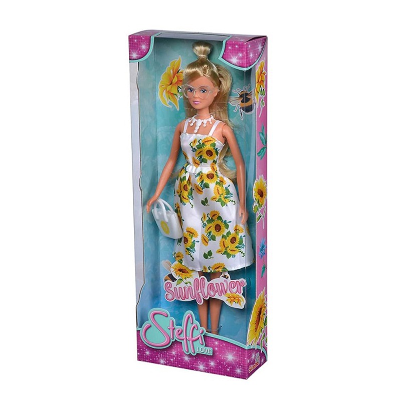 ستيفي لوف - دمية باللباس عباد الشمس