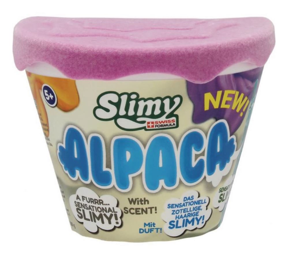 سلايمي - سلايم ألباكا