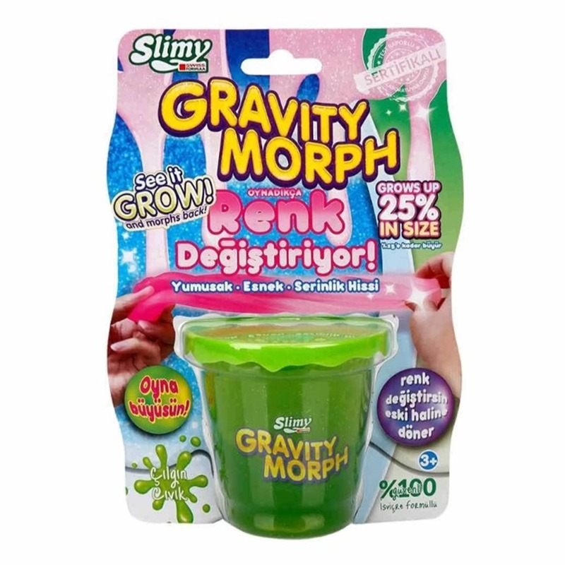 سلايمي - سلايم جرافيتي مورفز