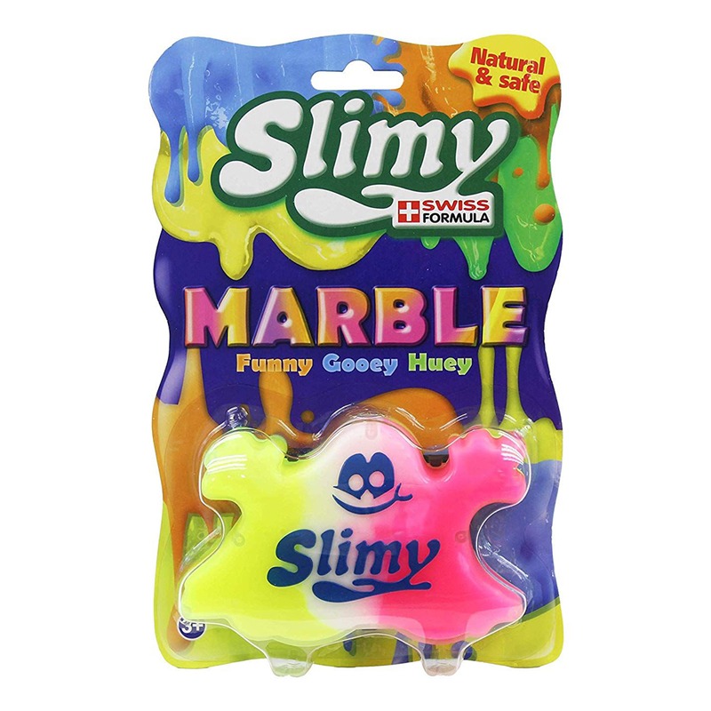 سلايمي - سلايم ماربل بليستر كارد