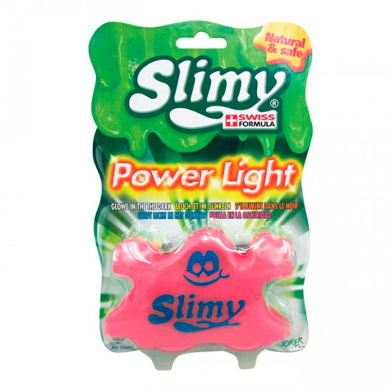 سلايمي - سلايم باور لايت