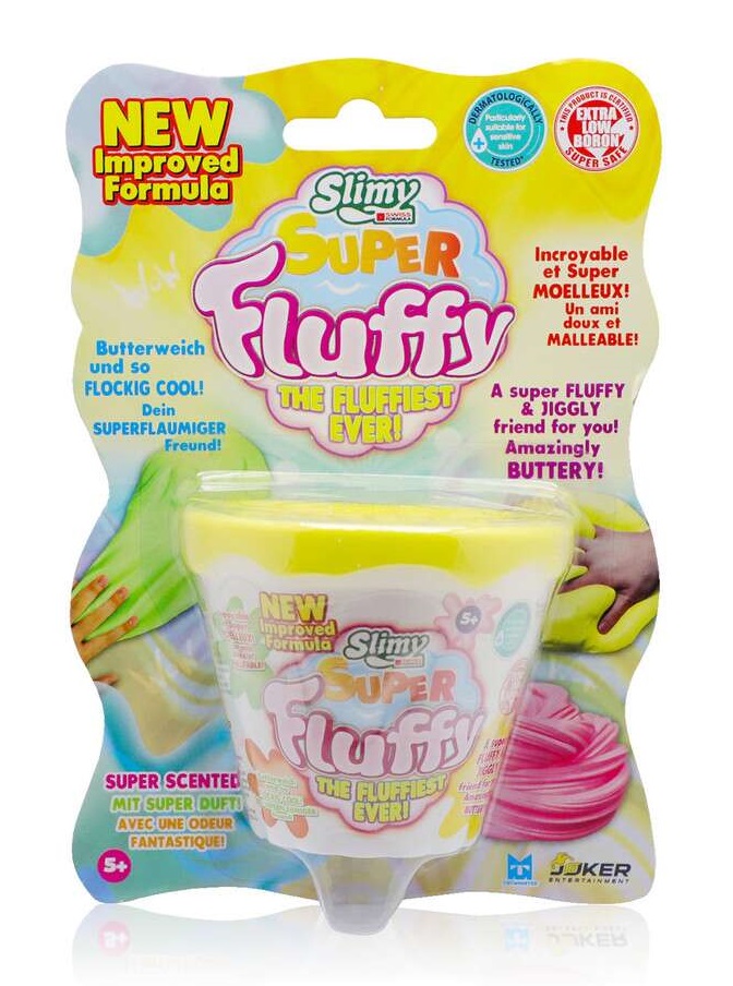 سلايمي - عبوة سلايم سوبر فلافي