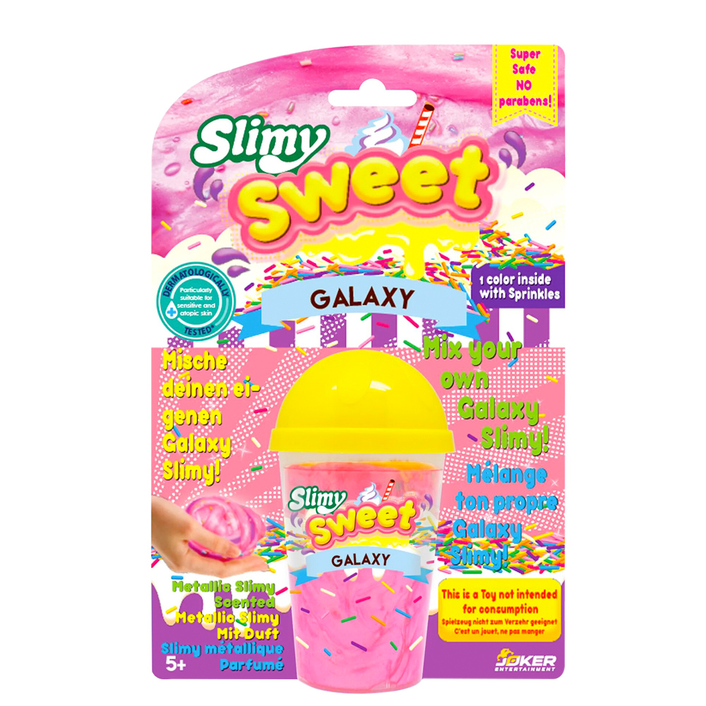 سلايمي - سويت سلايم جلكسي