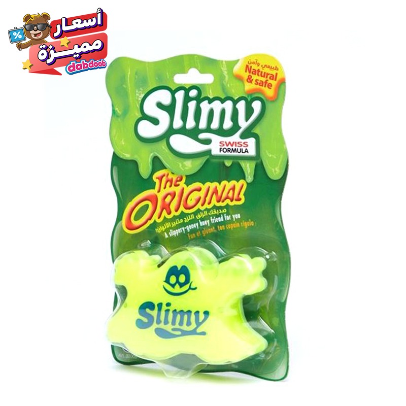 سلايمي - سلايم ذا أورجينال