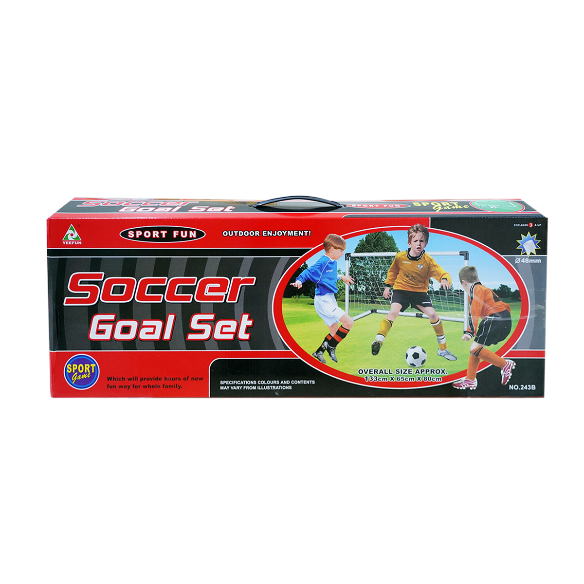 مجموعة أهداف كرة القدم