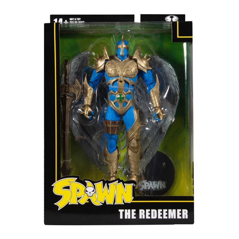 سباون - شخصية ذا ريديمر أكشن 7 انش