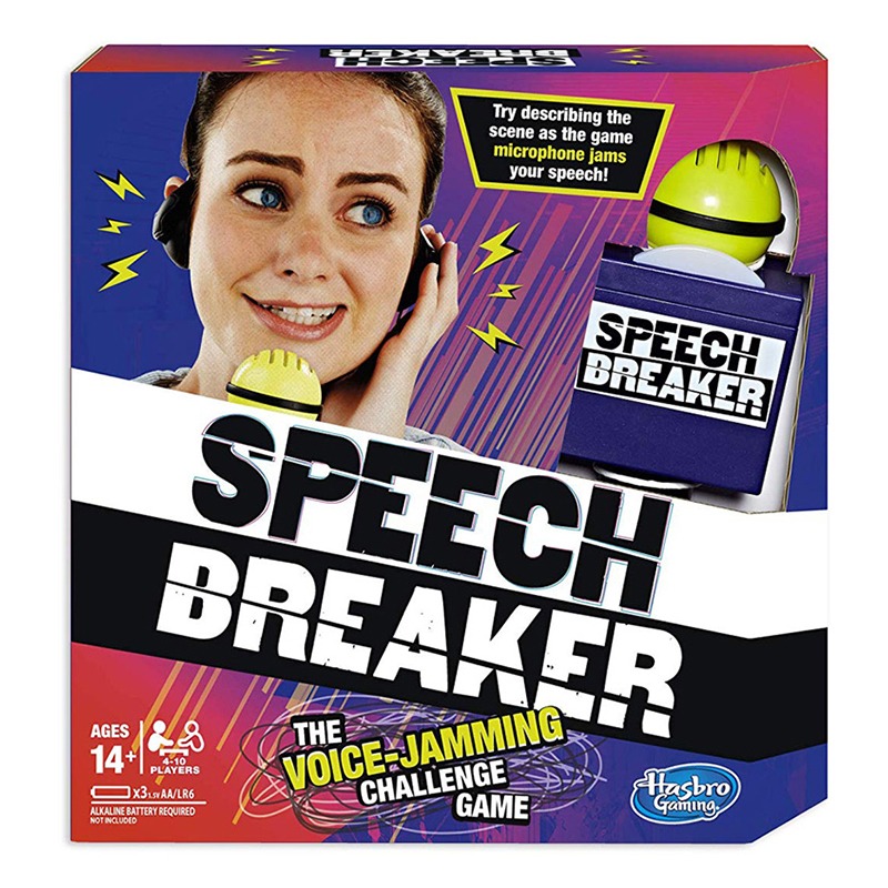 لعبة الكلام المتقطع