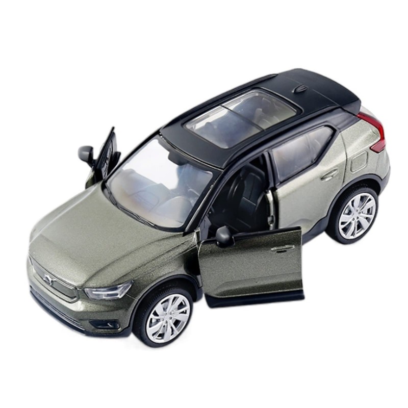 سبيد ميتال - سيارة فولفو اكس سي 40