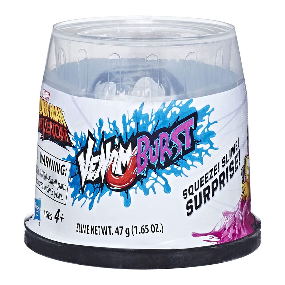 مجموعة فينوم برست سربرايز سبايدرمان ماكسيمام فينوم