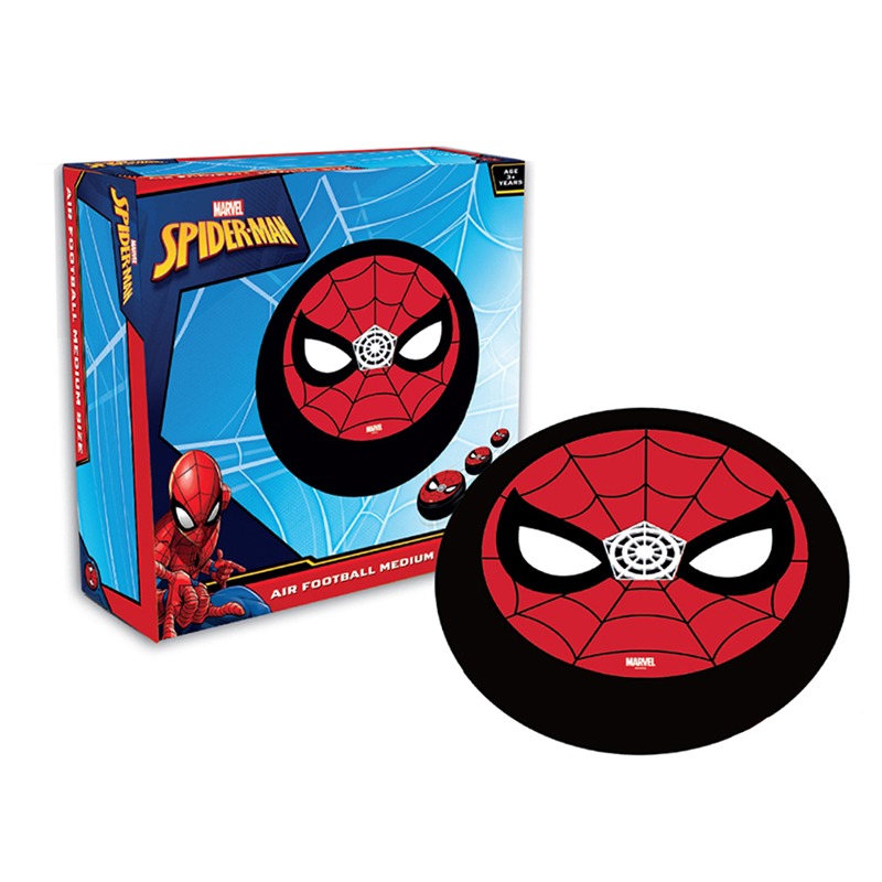 سبايدرمان - لعبة كرة القدم الهوائية للأطفال