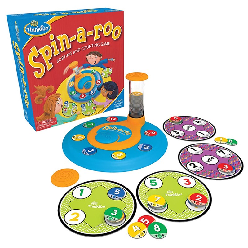 لعبة الفـرز والعـد