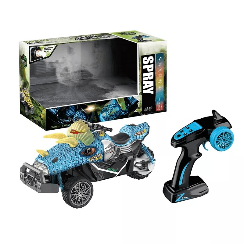 سيارة سباي ديناصور بجهاز تحكم عن بعد