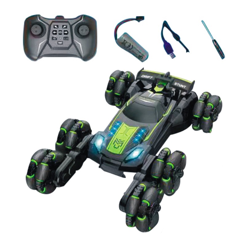 سيارة سبراي دريفت ستانت بجهاز تحكم عن بعد