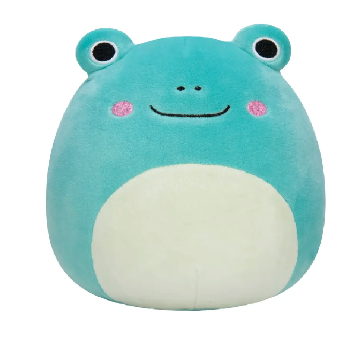 سكويشمالوز - دميه الضفدع روبرت 20 سم