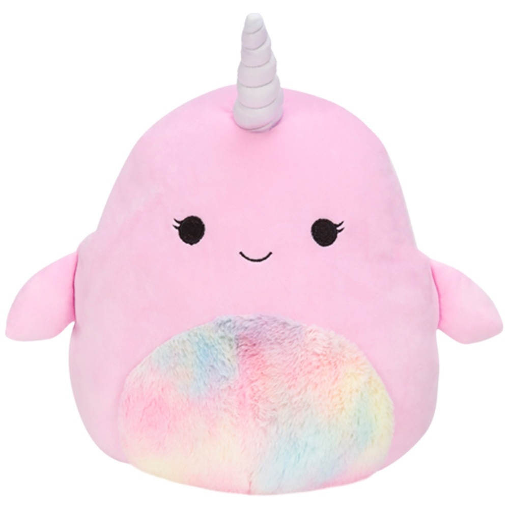 سكويشمالوز - القطيفة الناعمة 30 سم - إسمي