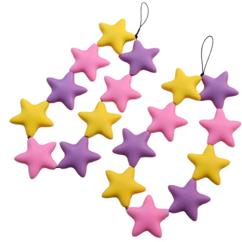 توينسكو - سلسلة الهاتف بتصميم النجوم