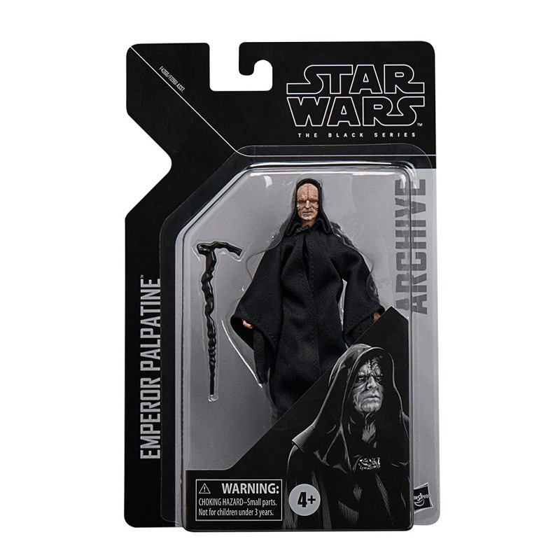 ستار وورس - شخصية ذا بلاك أرشيف امبرور