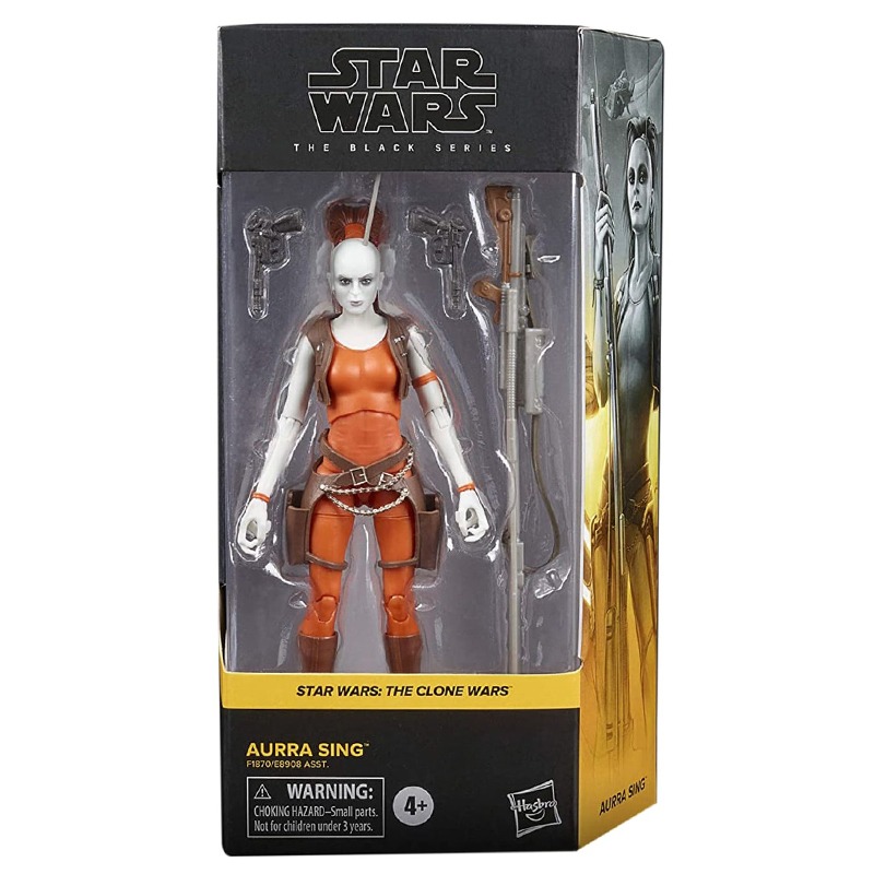 ستار وورس - شخصية ذا بلاك سيريس