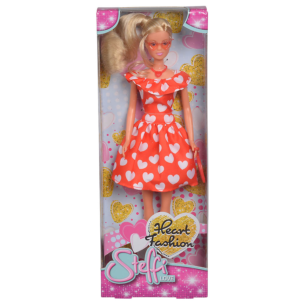 ستيفي لوف - فستان القلوب