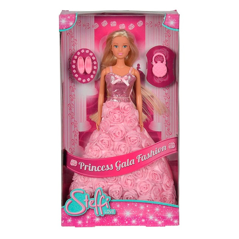 ستيفي لوف - دمية البرينسيس كالا