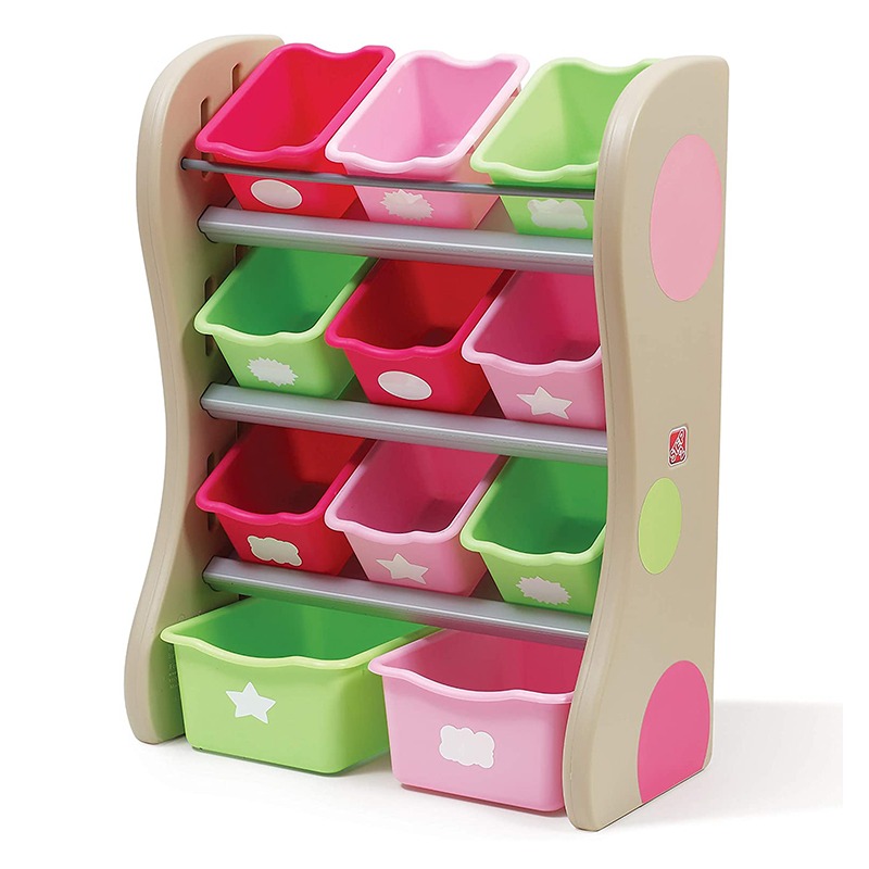 ستب2 - صناديق تخزين فن تايم