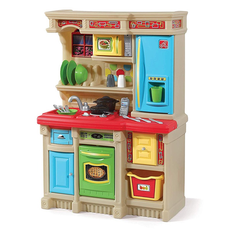 ستب 2 - مطبخ الأطفال الحديث