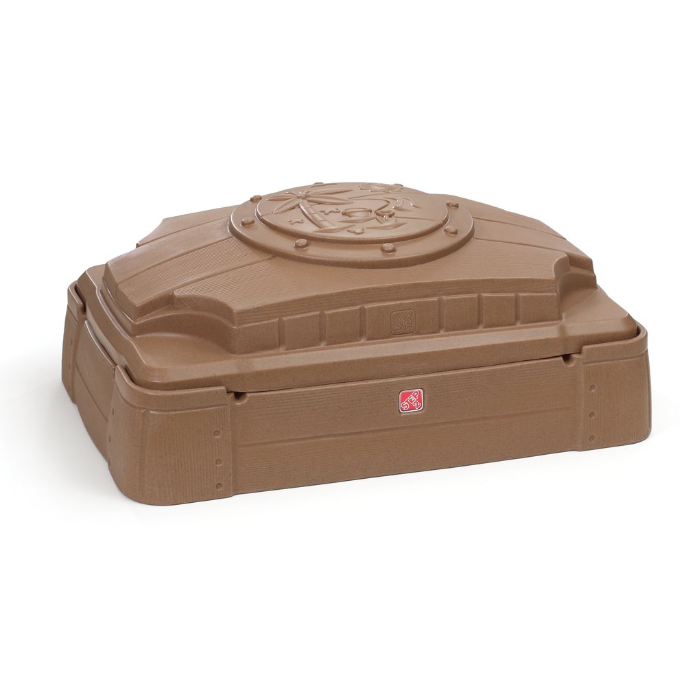 ستب2 - بلاي اند ستور ساند بوكس مع غطاء