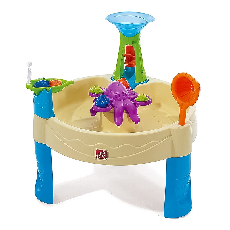 ستب 2 - طاولة الأنشطة المائية وايلد ويرلبول